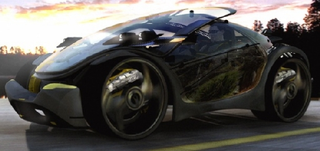 Illustration for article titled Cool Cars, (One That Will Be) From the Future